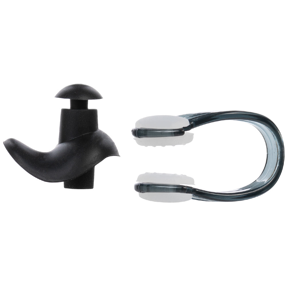 SYOSIN Adults Nose Clips and Ear Plugs for Swimming Pack of 3 X001DQFBZH