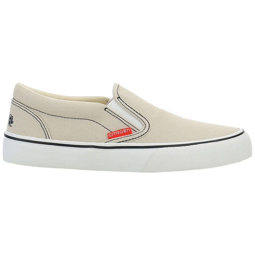 Citroën Unisex Slip-On Sneaker ecru Y100261-M054