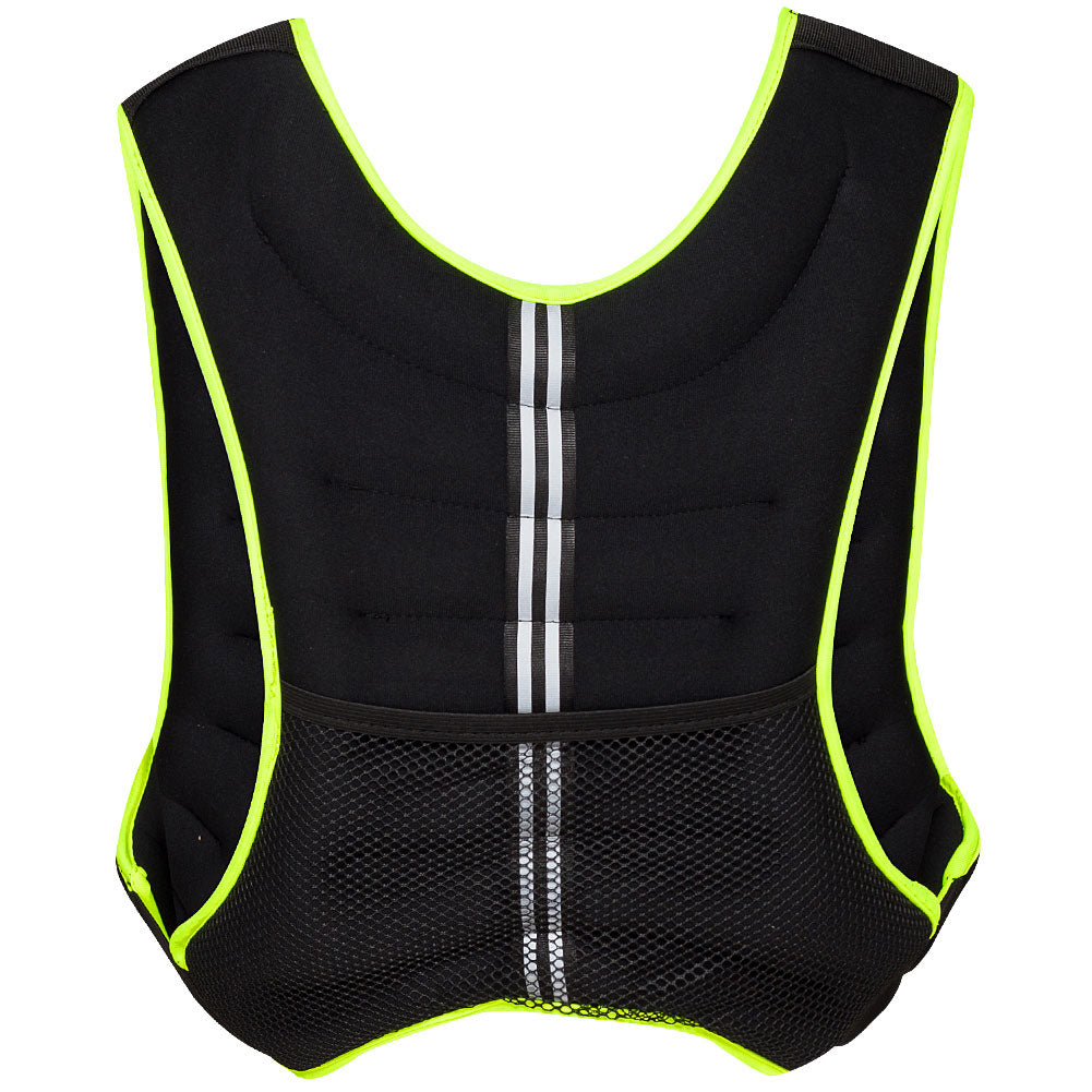 Zeus Weighted Vest 10 kg for Workout