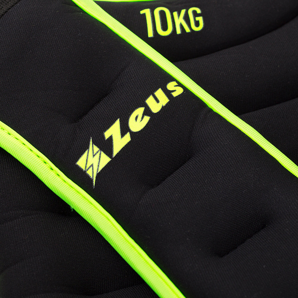Zeus Weighted Vest 10 kg for Workout