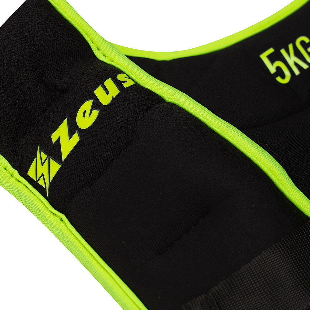 Zeus Weighted Vest 5 kg for Workout