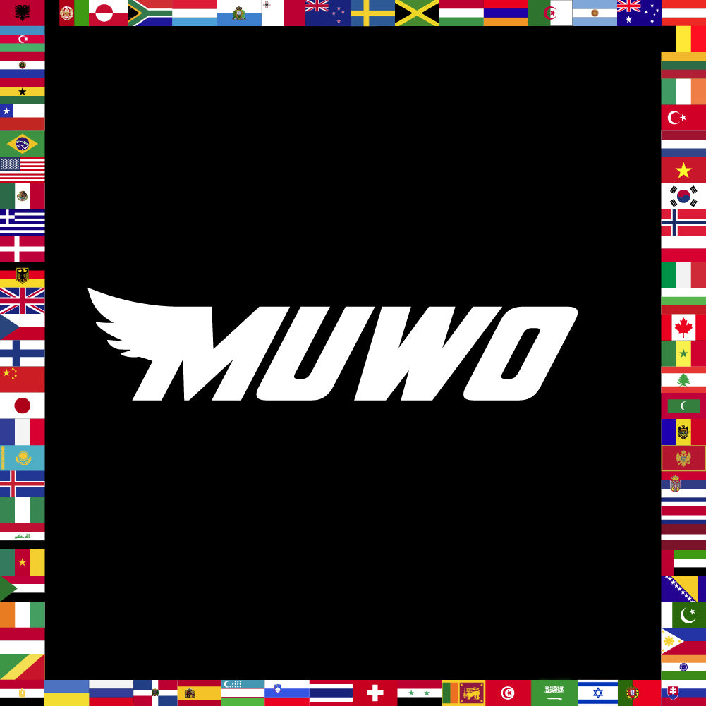 Sambia MUWO "Nations Together" Flagge 90x150cm