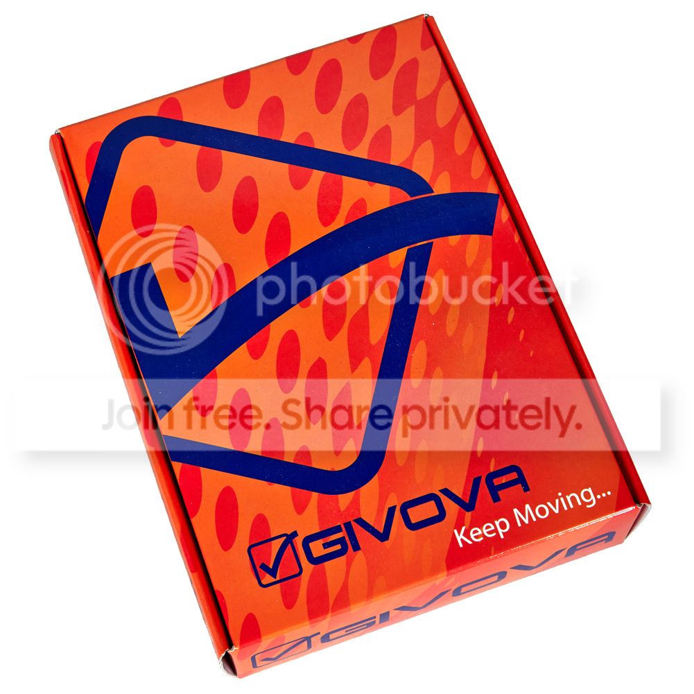 Givova Baselayer Top Corpus 3 Sports Top black