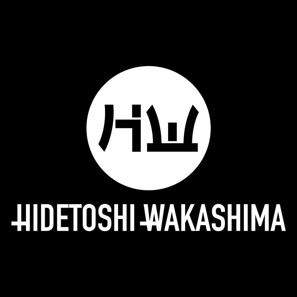 HIDETOSHI WAKASHIMA "Tokyo" Baseball Bat silver